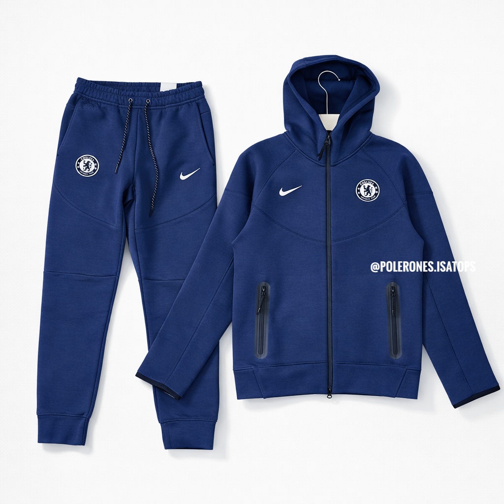 Conjuntos Chelsea x Tech