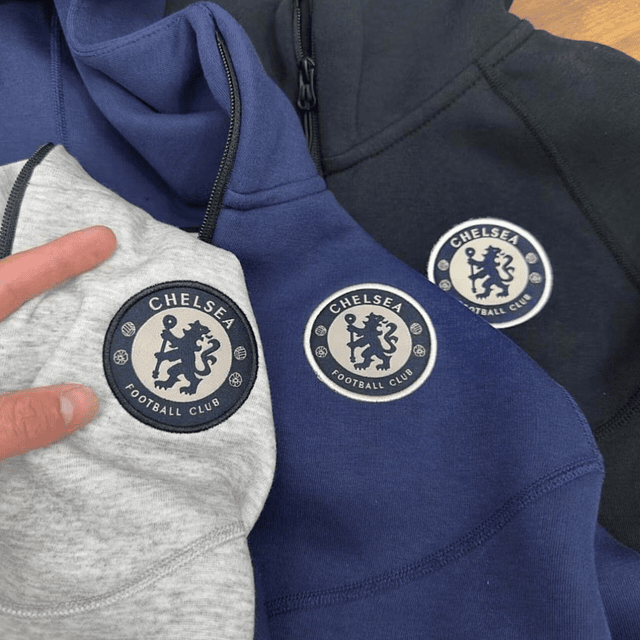 Conjuntos Chelsea x Tech