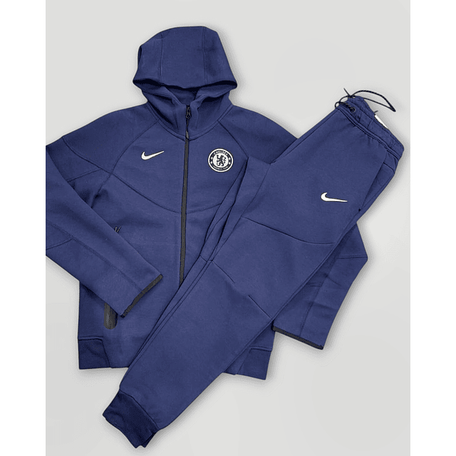 Conjuntos Chelsea x Tech