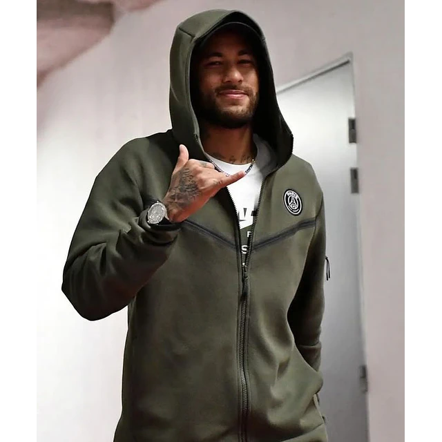 Polerones PSG x Tech 