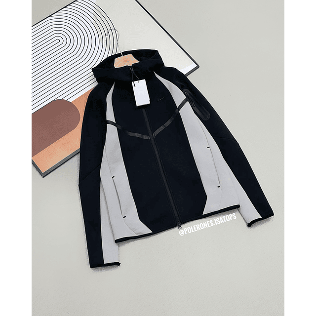 Polerones Tech 2026 Nueva Temporada  