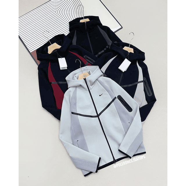 Conjuntos Tech 2026 Nueva Temporada