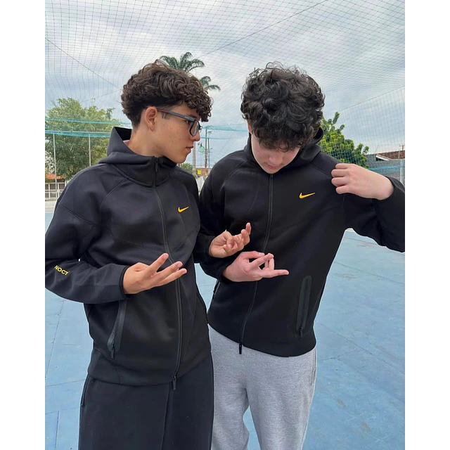 Polerones Nocta x Tech 