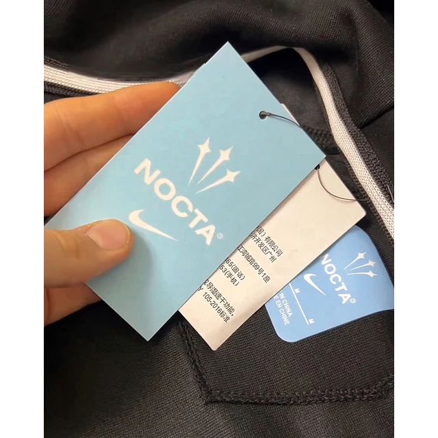 Polerones Nocta x Tech 