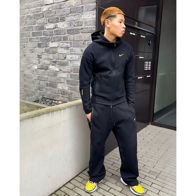 Conjuntos Nocta x Tech 