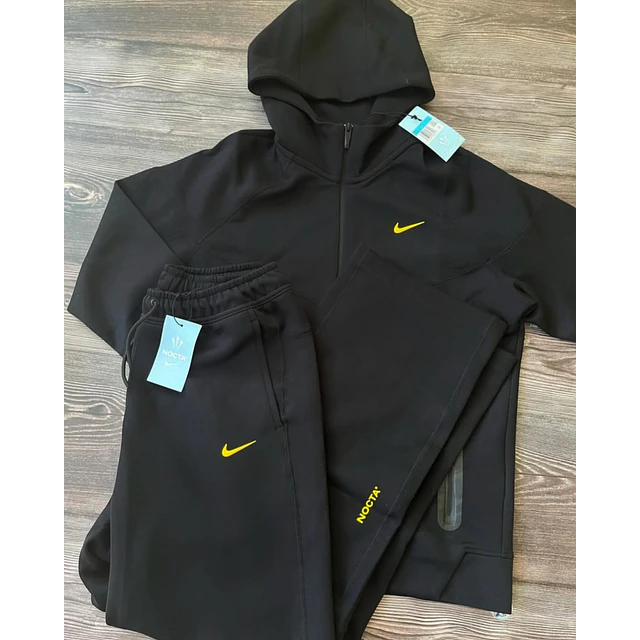 Conjuntos Nocta x Tech 