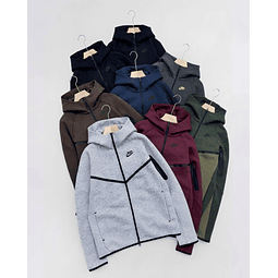 Polerones Modelo Tech New Gen 25/26