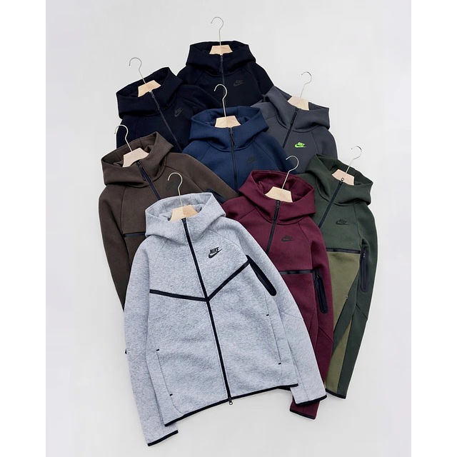 Polerones Modelo Tech New Gen 25/26