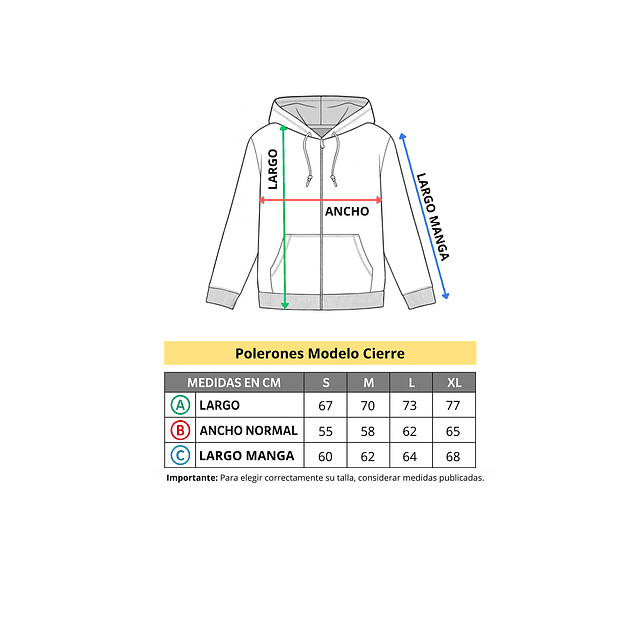 [New] Hoodie CIERRE ALTO J1 
