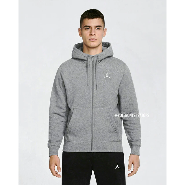 [New] Poleron Cierre Alto J1 