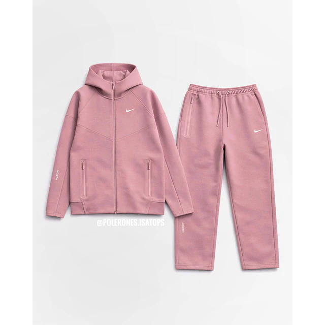 Conjuntos Nocta x Tech 