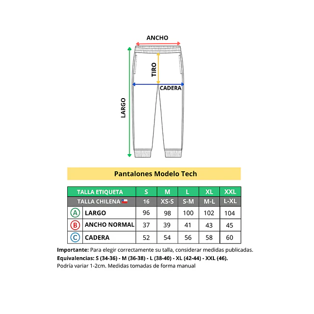 Conjuntos Chelsea x Tech