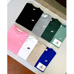 Crewneck Classic Bordado 