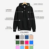 Hoodie Canguro Centro Focus Swoosh 