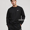 Crewneck Classic Bordado 