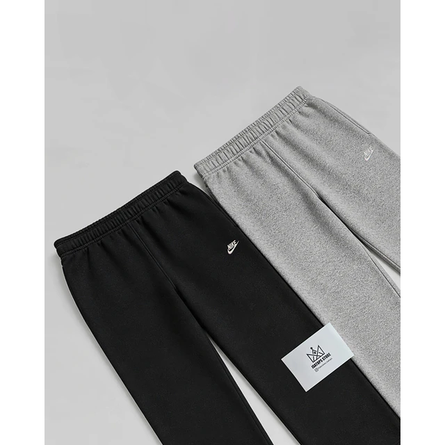 Pantalón de Buzo Recto Clásico 
