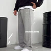 Pantalón de Buzo Recto Retro