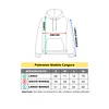 Hoodie Edits Essentials Bordado 