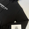 Hoodie Edits Essentials Bordado 