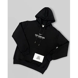 Hoodie Edits Los Angeles Bordado