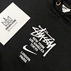 Hoodie Edits Stussy Bordado