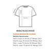 POLERAS OVERSIZE Edits Essentials Bordada