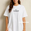 POLERAS OVERSIZE Edits Los Angeles Bordado