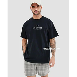POLERAS OVERSIZE Edits Los Angeles Bordado