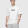 POLERAS OVERSIZE Edits New York Bordado