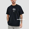 POLERAS OVERSIZE Stussy Bordada