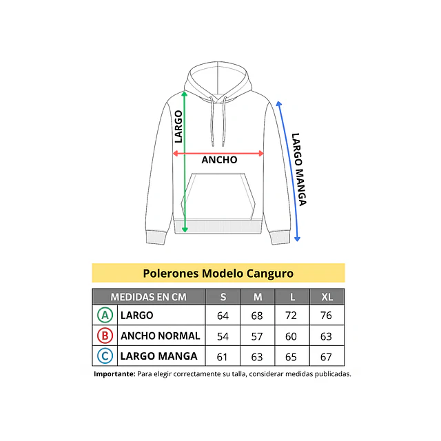 Hoodie Canguro Retro 