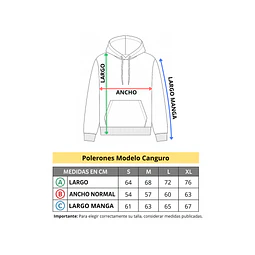 Hoodie Edits New York Bordado