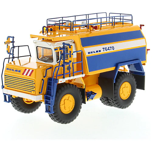 Diecast Masters - Escala 1:50 Camion Aljibe Belaz 76470