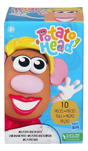 Sra Cara De Papa F4632 10 Piezas | ISA TOYS CHILE