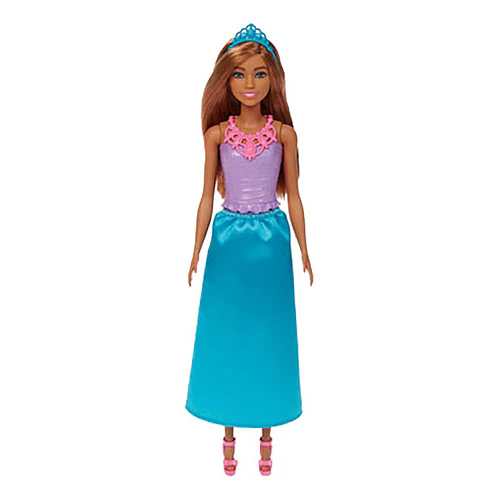 Barbie Princesa Castaña Hgr00