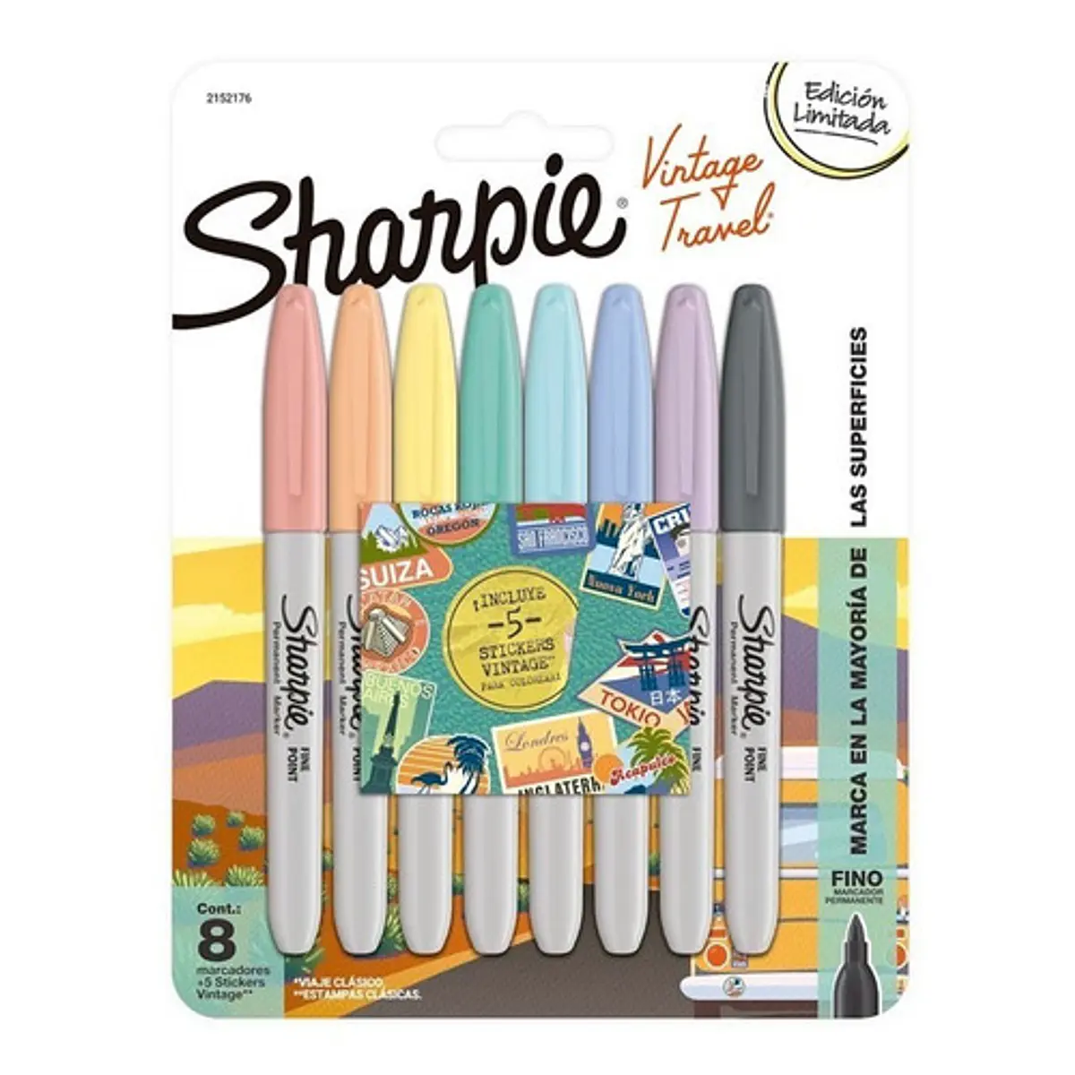 SHARPIE | ISA TOYS CHILE