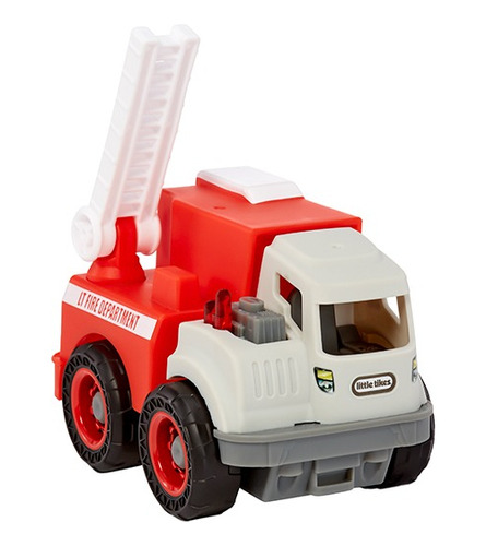 Little Tikes My First Cars Bombero Bsnav | ISA TOYS CHILE