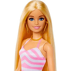 BARBIE LA PELÍCULA MODA DÍA DE PLAYA HPL72 MATTEL 4