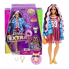 MUÑECA BARBIE  EXTRA MODELO 13 MATTEL ORIGINAL 1