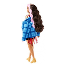 MUÑECA BARBIE  EXTRA MODELO 13 MATTEL ORIGINAL 3