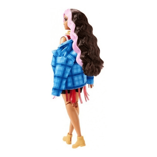 MUÑECA BARBIE  EXTRA MODELO 13 MATTEL ORIGINAL 3