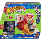 HOT WHEELS DONUT SKATEPARK 1