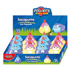 SACAPUNTA CON DEPOSITO CHICKEN PROARTE UNIDAD 1