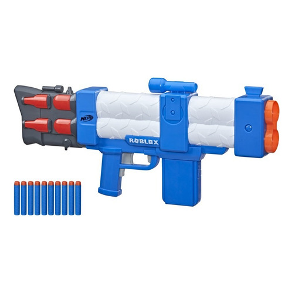 Nerf Roblox Lanzador Arsenal Pulse Laser Niños F2485