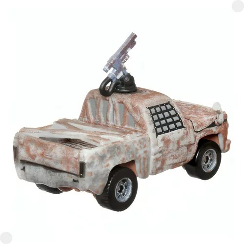 Mattel Disney Cars Ken Enginoki Y Justin Roadritter Dxv99 | ISA