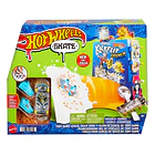 HOT WHEELS SKATE TONY HAWK CEREAL SKATE BOWL 1