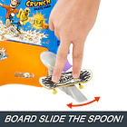 HOT WHEELS SKATE TONY HAWK CEREAL SKATE BOWL 3
