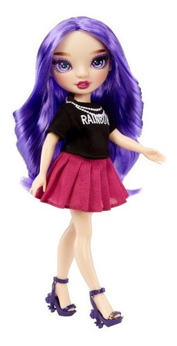 Muñeca Rainbow High Fashion Doll Emi Vanda | ISA TOYS CHILE