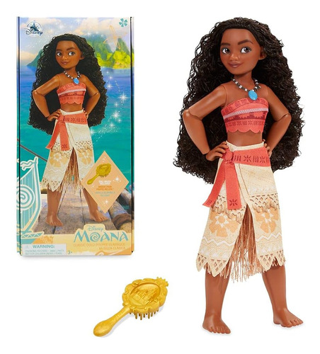 Muñeca Moana Grande Moana De MuÃ±eca Aniversário Moana MuÃ±eca