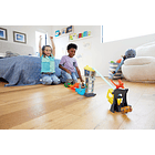 MATTEL HWV65 HOT WHEELS RACERVERSE PISTA JURASSIC WORLD 9